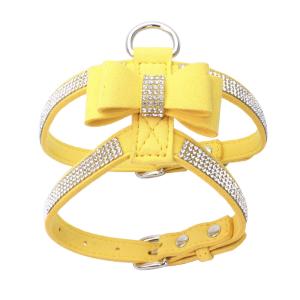 Buy cheap Nylon Backpack Luxury Dog Harness / Adjustable Dog Harness No Pull Easy To Clean from wholesalers