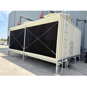 Buy cheap Circular Counterflow Cooling Tower 100T-350T for Anodizing from wholesalers