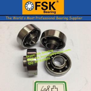 Buy cheap Precision Non Standard Ball Bearings 608 Single Convex Bearings from wholesalers