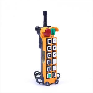 Telecrane F24-12D Industrial Radio Remote Control Tendam Crane Wireless Remote