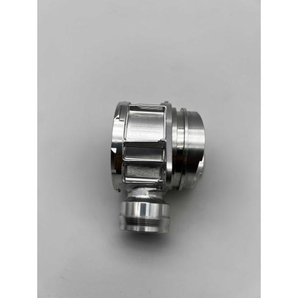 Buy cheap CNC Titanium Aerospace Machined Parts Custom Laser Cutting from wholesalers