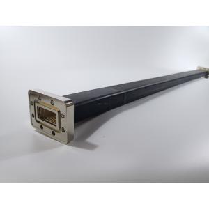 Buy cheap 18/23/26GHz Dual Polarization Antenna Unit with Silver-plated Copper Waveguide Core from wholesalers