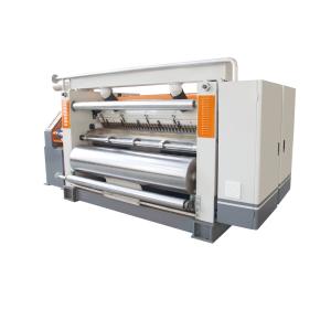 Buy cheap Corrugated Cardboard Box Making Machine Industry Automatic Processing product