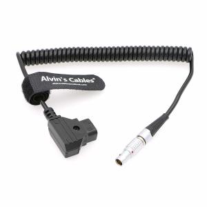 Buy cheap Black 2 Pin Lemo To D TAP Camera Power Cable Bartech Focus Device Receiver Applied from wholesalers