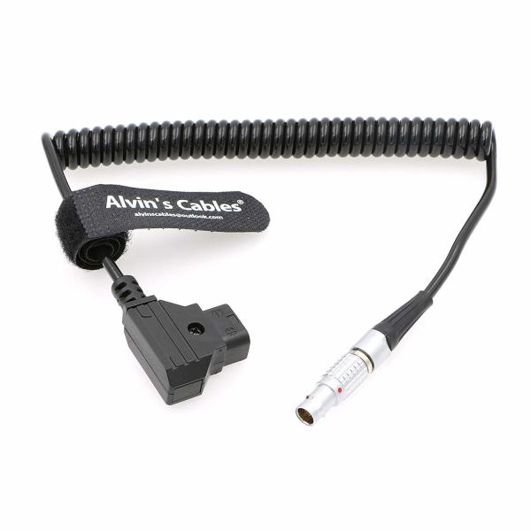 Buy cheap Black 2 Pin Lemo To D TAP Camera Power Cable Bartech Focus Device Receiver Applied from wholesalers