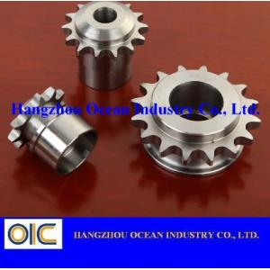 Buy cheap Construction Machinery Ball Bearing Idler Sprocket with Heat Resistance from wholesalers