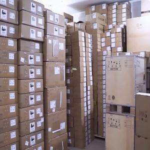 Buy cheap S5731-H24T4XC 10/100/1000BASE-T Gigabit Network Switch with 24 Ports and PoE Support from wholesalers