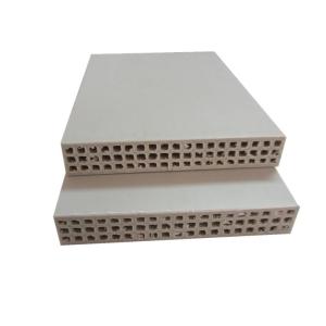 Buy cheap Adjustable Recycle 1220*2440*18mm Hollow Plastic Formwork from wholesalers