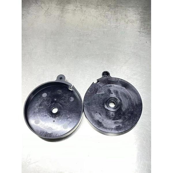 Buy cheap HASCO Aluminum Cnc Machining Parts Wire Clamp 0.05mm ISO2768FH from wholesalers