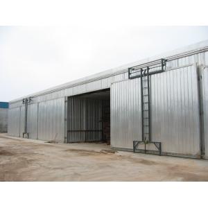 Buy cheap High Efficiency Wood Drying Equipment Electric Board With Suction System from wholesalers