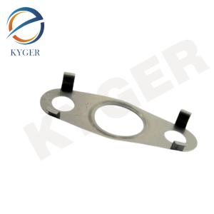 Buy cheap LR032083 Cooling System Turbocharger Oil Return Hose Gasket 2.0L Petrol CJ5E6N652AA L3K914293 For Land Rover Range Rover Evoque from wholesalers
