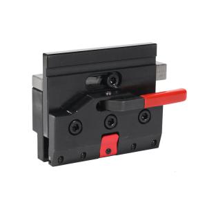 Buy cheap Single Side Press Brake Clamping Quick Release Amada Clamp With Button product