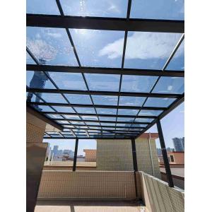 Buy cheap Easy Assembly Waterproof Garden Canopy UV Protection Rust Resistant from wholesalers