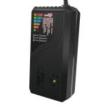 UK AU EU UK Plug PC Fireproof Material 10A 2A 2A 5A 6A 12v 24v 36v 48v Lithium