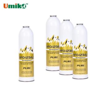 Buy cheap Newest Generation HFO 1234YF Refrigerant With Minimal Environmental Impact from wholesalers