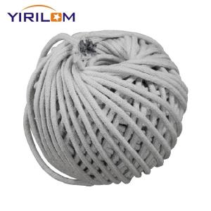 Buy cheap Factory Direct Supply Natural Colour Packing Twine Cotton Twine And Rope from wholesalers