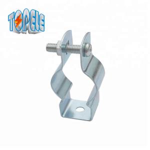 Buy cheap NPT Thread Galvanized Steel Electrical 2 Conduit Hanger from wholesalers