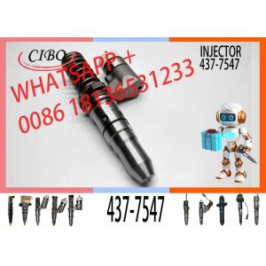 Common Rail 793C 793D Diesel Engine Fuel Injector 437-7547 20R-2296 392-0212 250