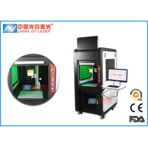 Buy cheap Iphone Case Fiber Laser Marking Machine , Fiber Laser Engraving Machine from wholesalers