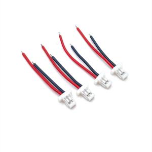 Electronic Wire Harness Assembly 2 3 4 Pin JST Connector And OEM Cable