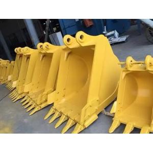New / Used Bucket Construction Machine Parts For Trucks Customizable