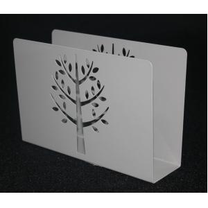 Buy cheap 2016 NEW Art metal newspaper racks from China supplier from wholesalers