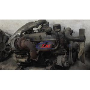 China Mitsubishi 6D14 6D14-T Truck Diesel Engine Original Condition on sale