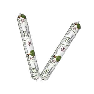 Buy cheap Industrial White Weather Resistant Silicone Sealant Construction Transportation from wholesalers