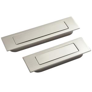 Buy cheap Custom Die Cast Aluminum Outdoor Furniture Handle with High Precision and Anodizing from wholesalers