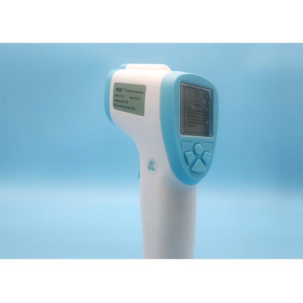 Buy cheap Handheld LCD 3V Digital Forehead Infrared Thermometer from wholesalers
