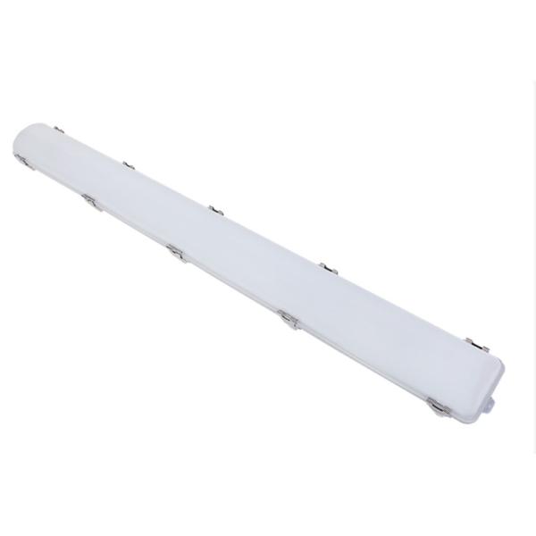 Buy cheap Slim Dimmable Led Batten Lights 140lm/W Intellgent Control from wholesalers