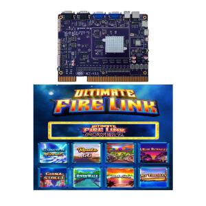 Buy cheap HET FireLink POWER 2 Pcb Game 8in1 Board PCB from wholesalers