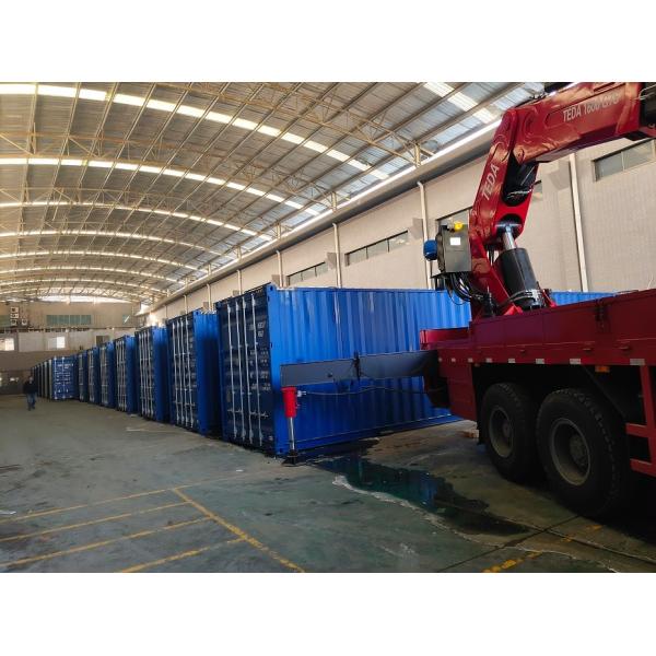 Buy cheap 40ft Swro system seawater ro system sea water seawater desalination system from wholesalers