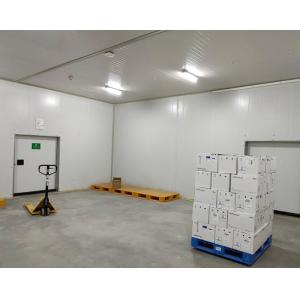 Customizable Panel Cooling Unit Polyurethane Panel for Insulation and Protection