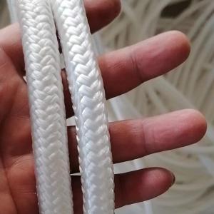 Buy cheap Braid Polypropylene Flagline All Purpose Rope High Strength Resistant Shock from wholesalers
