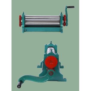 Buy cheap 310mm 450mm Manual Beeswax Sheet Mill Roller Machine from wholesalers