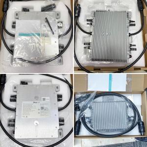 Deye Inverter Sun600/800/1000G3-Us-220/Eu-230 Single Phase 2 Mppt Micro Solar