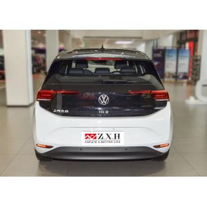 5 Seats EV Cars Long Range Rechargeable New Energy Vehicles Fast Charging