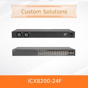 Buy cheap Ruckus Ethernet Switch Icx8200-24f from wholesalers