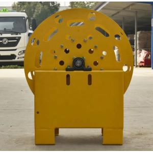 Buy cheap 6" 60m Manual Retractable Hose Reel for Fuel 330mm Width 's Limited Time Offer from wholesalers