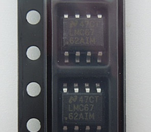 Quality LMC6762AIM Integrated Circuits IC LMC6762 Texas Instruments COMPARATORS for sale