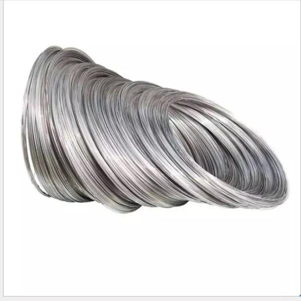 Buy cheap Q195 Q235 Low Carbon Galvanised Mild Steel Wire High Tensile from wholesalers