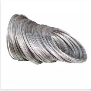 Buy cheap Q195 Q235 Low Carbon Galvanised Mild Steel Wire High Tensile from wholesalers