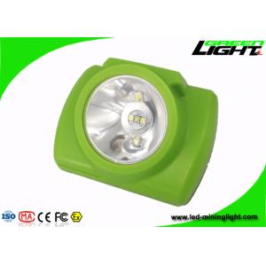 6.8Ah LED Cordless Coal Mining Lights 13000Lux 232lum With OLED Screen for