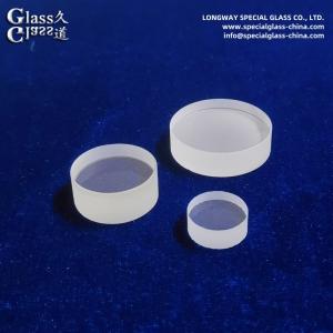 Buy cheap Optical Grade Borosilicate Glass Discs with High Transparency from wholesalers