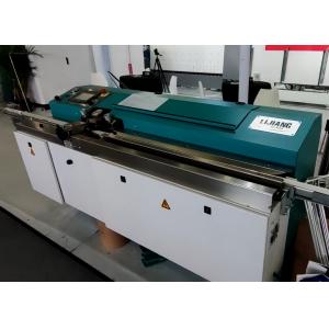 Buy cheap Double Glass Aluminum Spacers Butyl Extruder Machine Extrusion Coating Machine from wholesalers