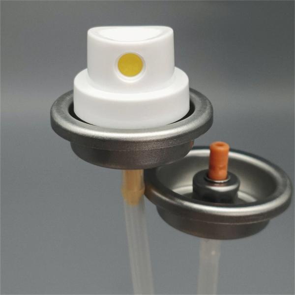 Premium Hair Sheen Spray Valve for Stylists with Fine Mist Output