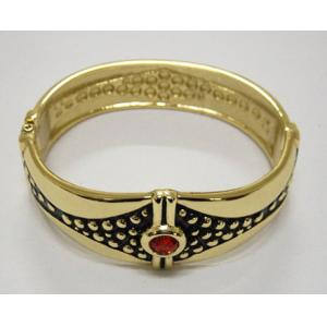 Buy cheap garnet stone bangle/cuff from wholesalers