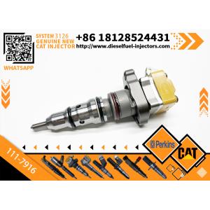 Buy cheap CAT 3412 Series Diesel Fuel Injectors 111-7916 138-8756 174-7526 20R-0760 198-6877 20R-4147 232-1173 179-6020 20R-0760 from wholesalers