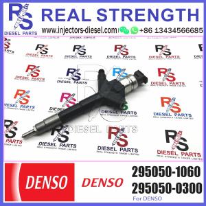 Buy cheap diesel fuel common rail injector 16600-3XN0A 295050-1060 for diesel injector 2.5DCI from wholesalers